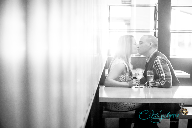 Gabe And Shannon S Sf Adventure Engagement Session Chloe Jackman Photography