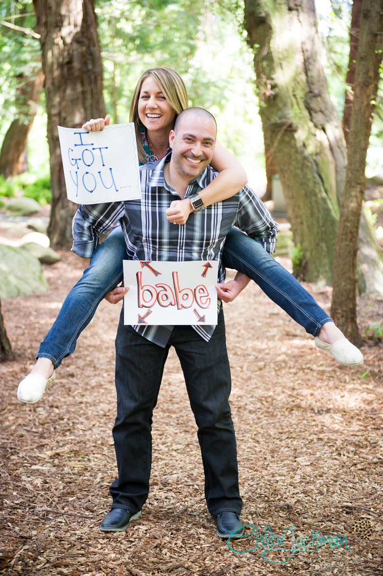 Gabe And Shannon S Sf Adventure Engagement Session Chloe Jackman Photography