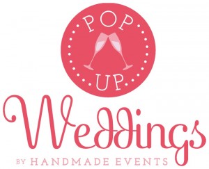 Popup Weddings by Handmade Events